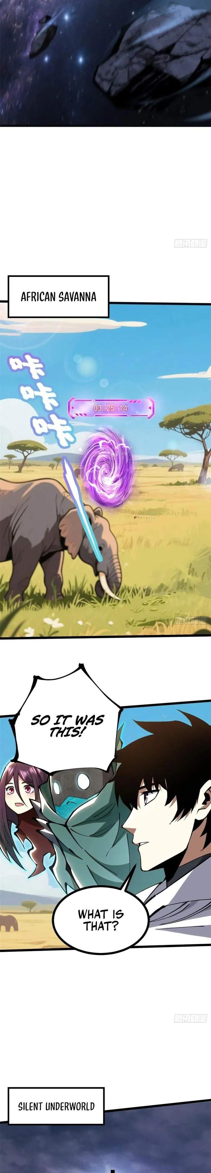 I Really Don't Want To Learn Forbidden Spells Chapter 126 16